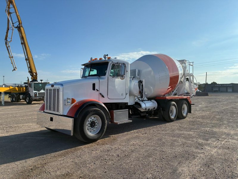 Camion Trompo